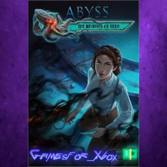 ☀️Abyss The Wraiths of Eden XBOX