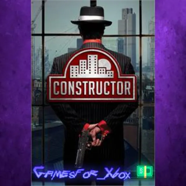 ☀️Constructor XBOX