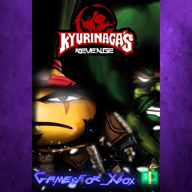 ☀️KYURINAGA’S REVENGE XBOX