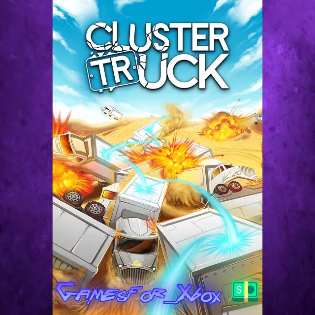 ☀️ClusterTruck XBOX