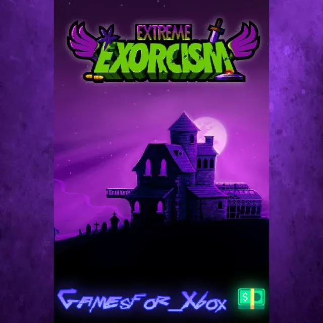 ☀️Extreme Exorcism XBOX