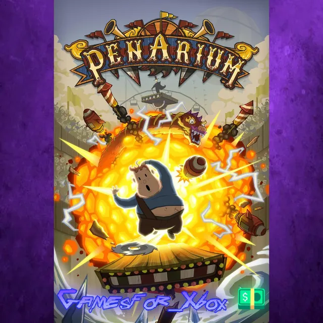 ☀️Penarium XBOX