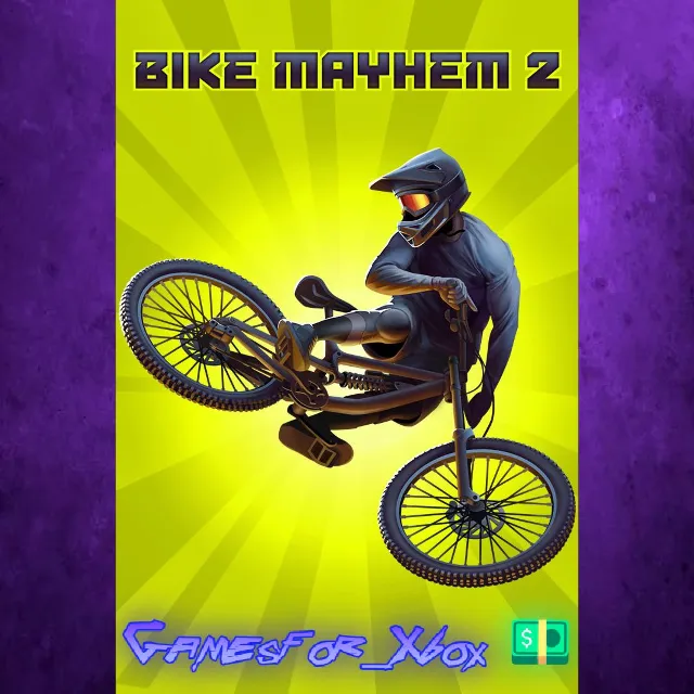 ☀️Bike Mayhem 2 XBOX