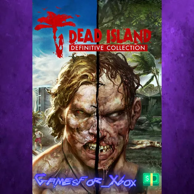 ☀️Dead Island Definitive Collection XBOX