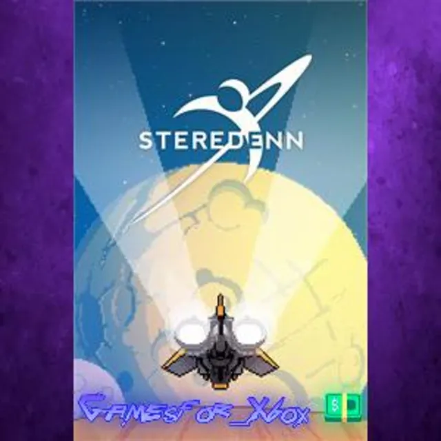 ☀️Steredenn Binary Stars XBOX