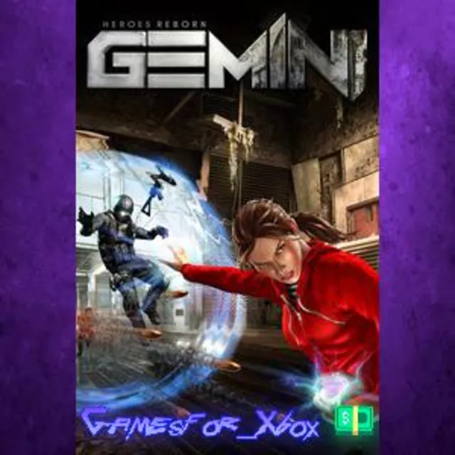 ☀️Gemini Heroes Reborn XBOX