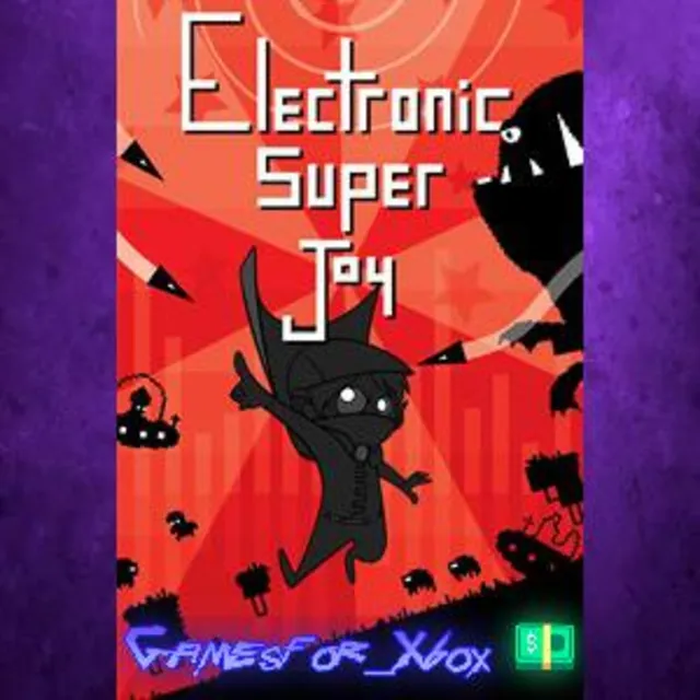 ☀️Electronic Super Joy XBOX