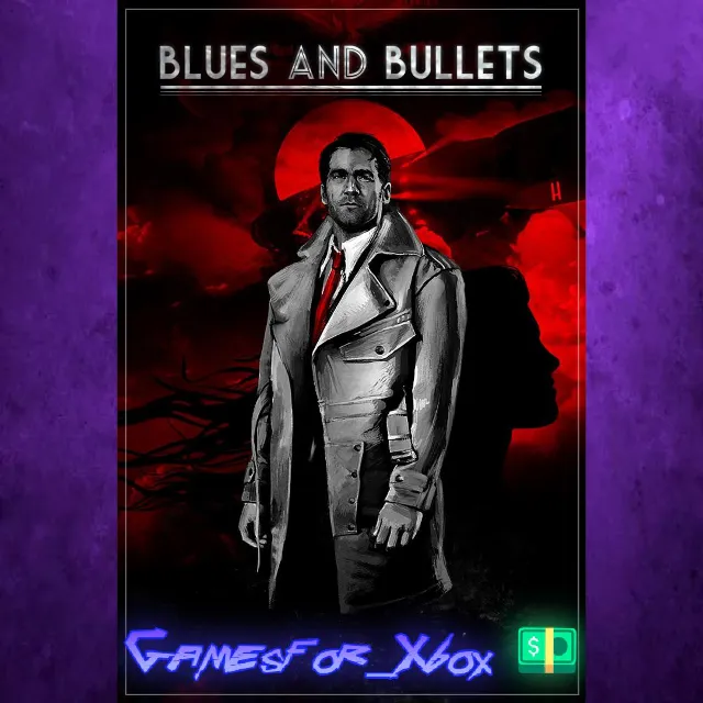 ☀️Blues and Bullets - Episode 1 XBOX