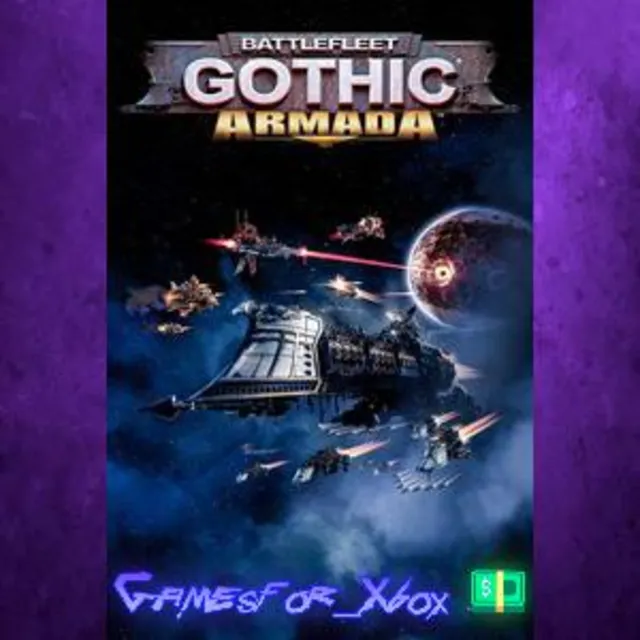☀️Battlefleet Gothic Armada WIND