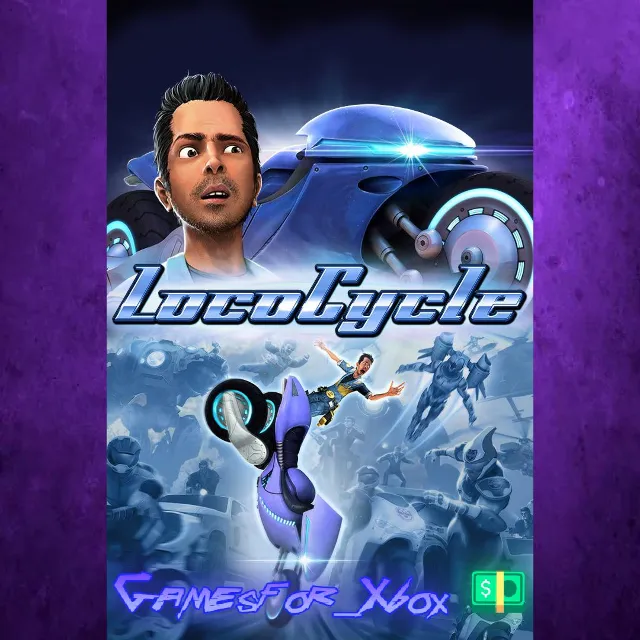 ☀️LocoCycle XBOX