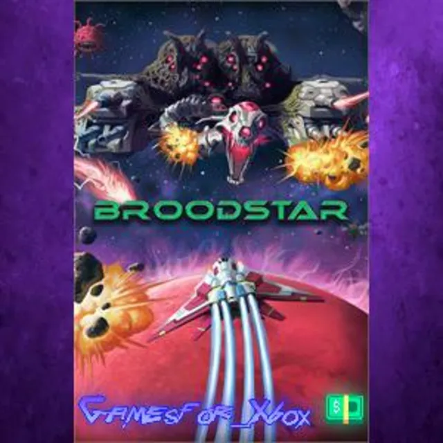 ☀️BroodStar XBOX