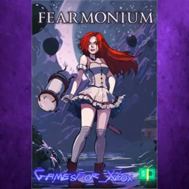 ☀️Fearmonium XBOX