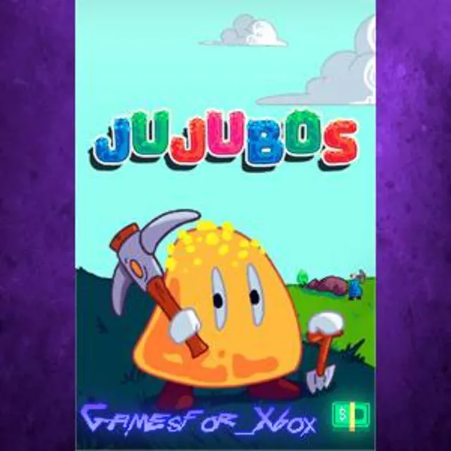 ☀️Jujubos XBOX