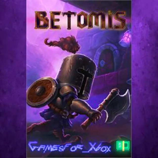 ☀️Betomis Xbox &amp; PC XBOX