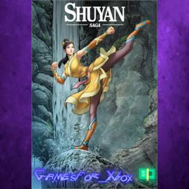 ☀️Shuyan Saga XBOX