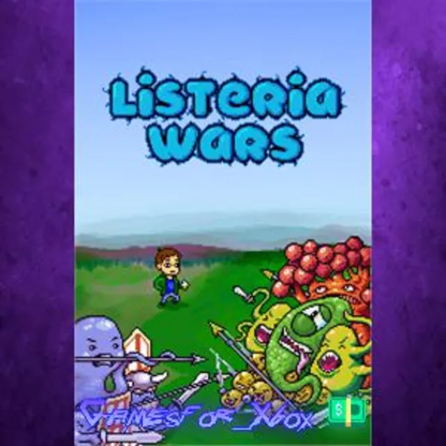 ☀️Listeria Wars XBOX