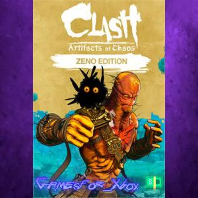 ☀️Clash - Zeno Edition XBOX