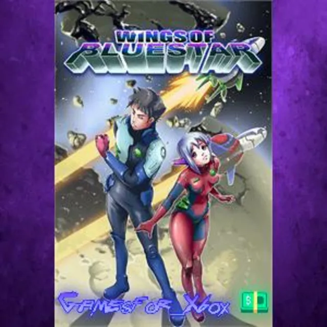 ☀️Wings of Bluestar XBOX