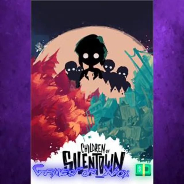 ☀️Children of Silentown XBOX