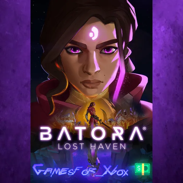 ☀️Batora Lost Haven XBOX