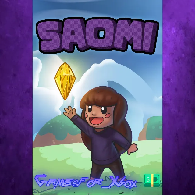 ☀️SAOMI XBOX