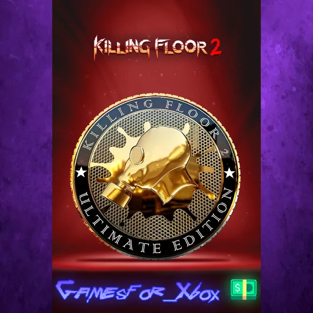 ☀️Killing Floor 2 - Ultimate Edition XBOX