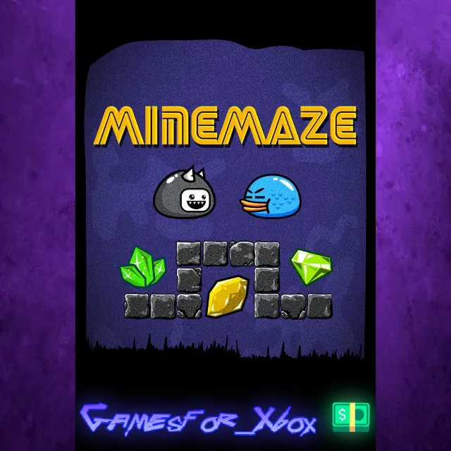 ☀️Minemaze XBOX