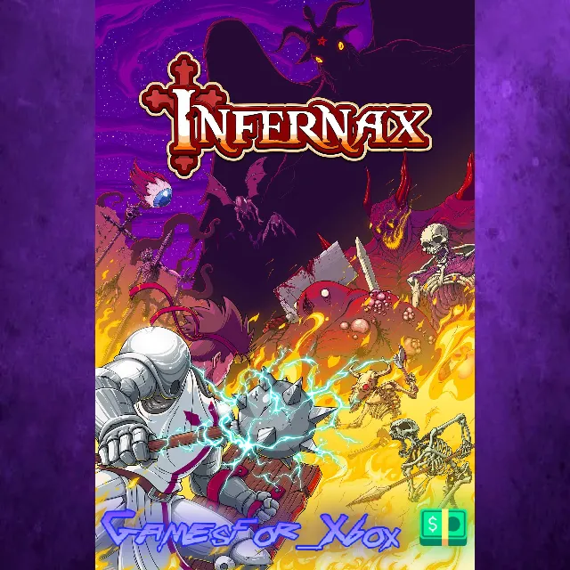 ☀️Infernax XBOX