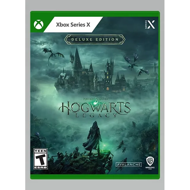 ⭐️ Hogwarts Legacy Deluxe Edition Xbox One Series X|S