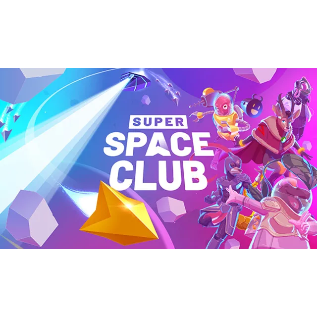 Super Space Club ✅ Steam Global + RU/CIS +🎁