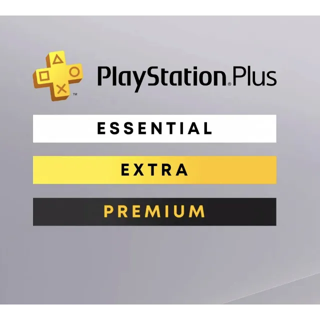 Подписка PS Plus Essential на 3 месяца | Турция | 0% 💳