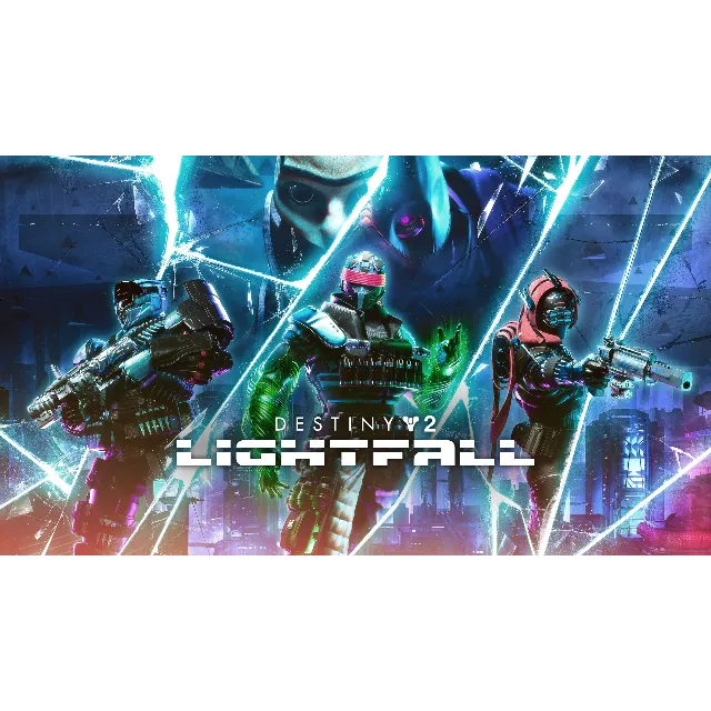 Destiny 2: Lightfall  Steam ключ RU/CIS РФ Россия key СНГ стим код Казахстан