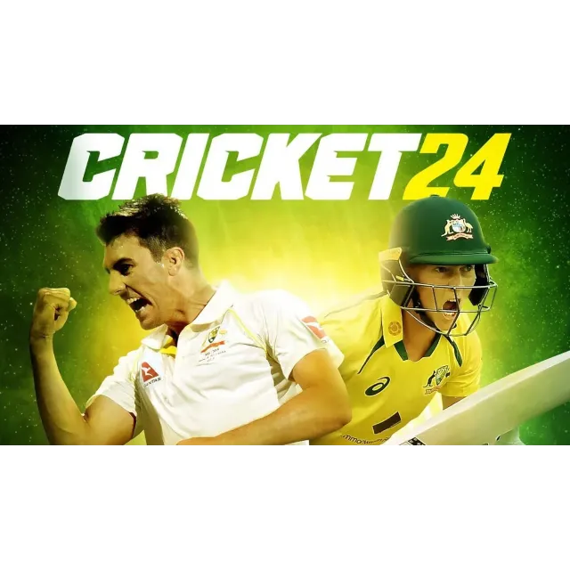 ⭐Cricket 24⭐Xbox one &amp; series X | S