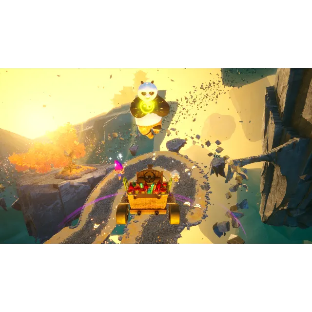 🔥DreamWorks All-Star Kart Racing Rally Pack\Steam\