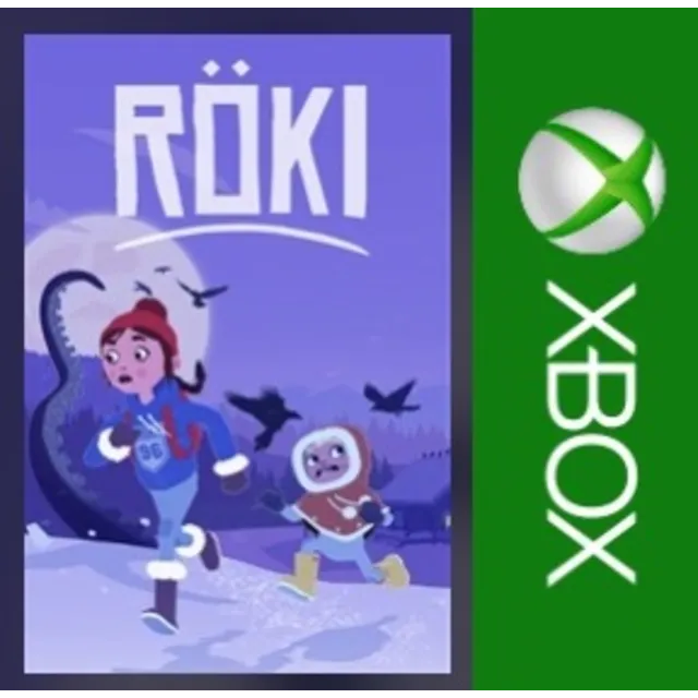 ☑️⭐Röki XBOX⭐Roki XBOX⭐Покупка на Ваш акк⭐☑️ 🫵