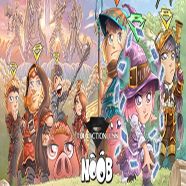 Noob - The Factionless (Steam ключ / РФ+Весь Мир)