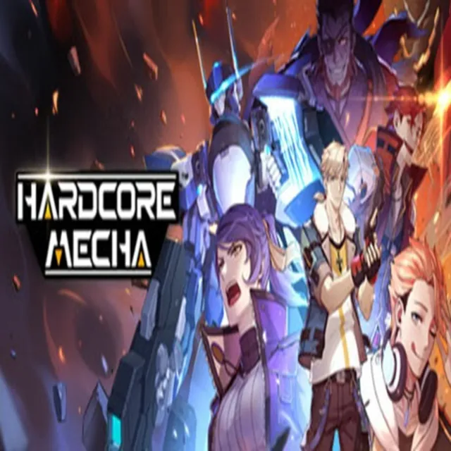 HARDCORE MECHA (Steam ключ / РФ+Весь Мир)
