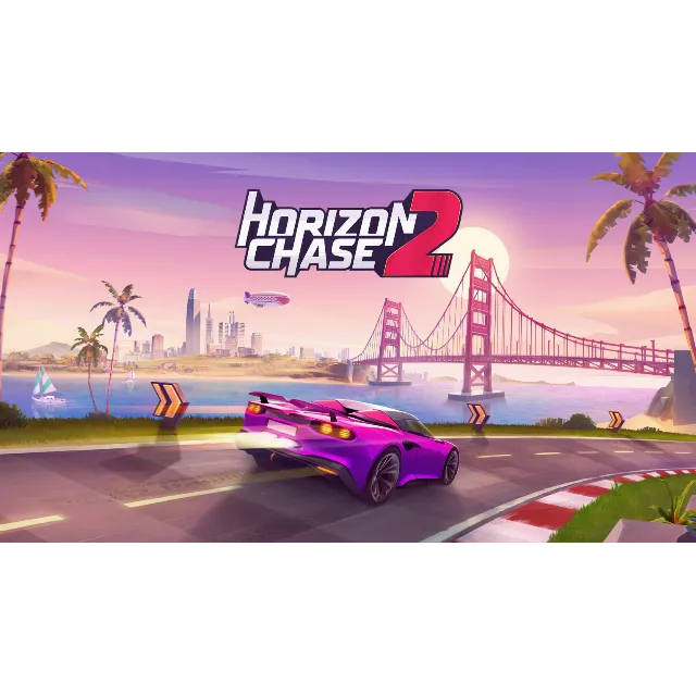 💥Horizon Chase 2 🔵PS4/PS5 🔴ТR🔴