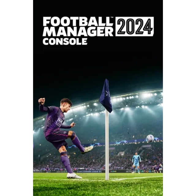 Football Manager 2024 + Hypercharge❤️‍🔥Xbox Аккаунт (не аренда)