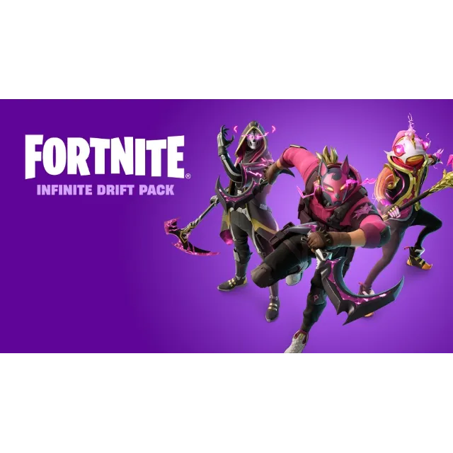 ✅🔥⚡️Fortnite Набор «Вечное странствие»🔑КЛЮЧ⚡️🔥✅