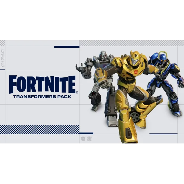 ✅🔥⚡️Fortnite Набор «Трансформеры» 🔑КЛЮЧ⚡️🔥✅