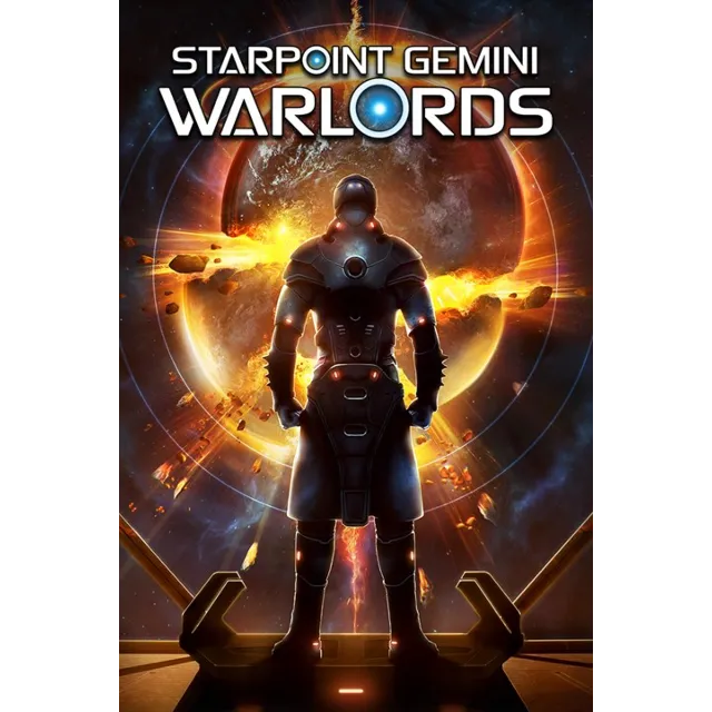 ✅ Starpoint Gemini Warlords Xbox One|X|S активация