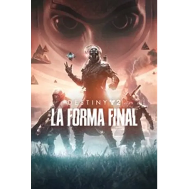 Destiny 2: окончательная форма Microsoft PC