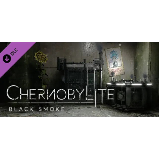 Chernobylite - Black Smoke Pack (Steam Gift Россия)