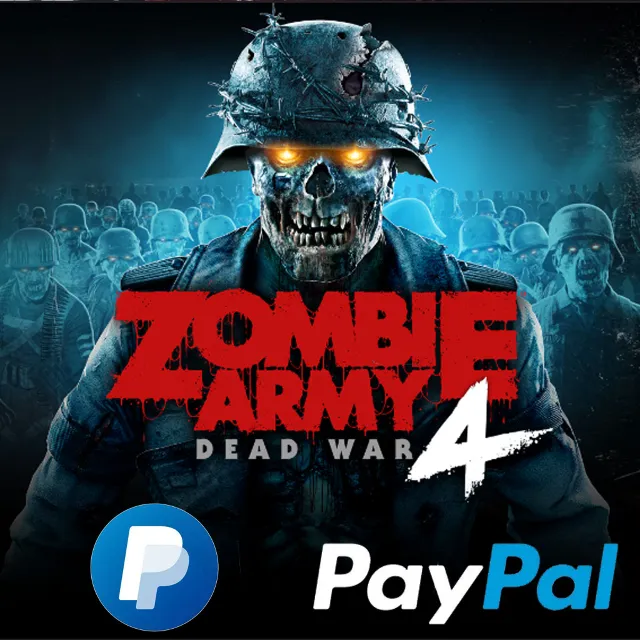 Zombie Army 4 Dead War+Zombie Army Trilogy STEAM PAYPAL