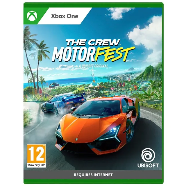 💋The Crew Motorfest Ultimate(Xbox)+Игры общий аккаунт