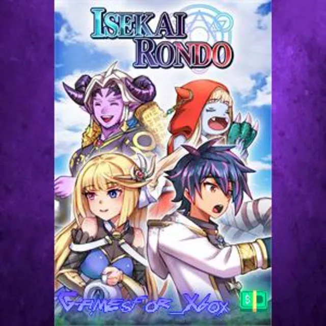 ☀️Isekai Rondo XBOX