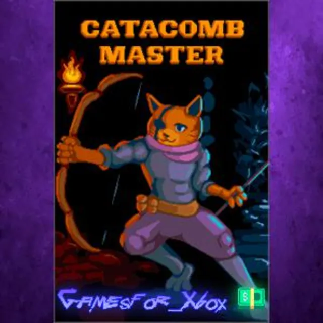☀️Catacomb Master XBOX