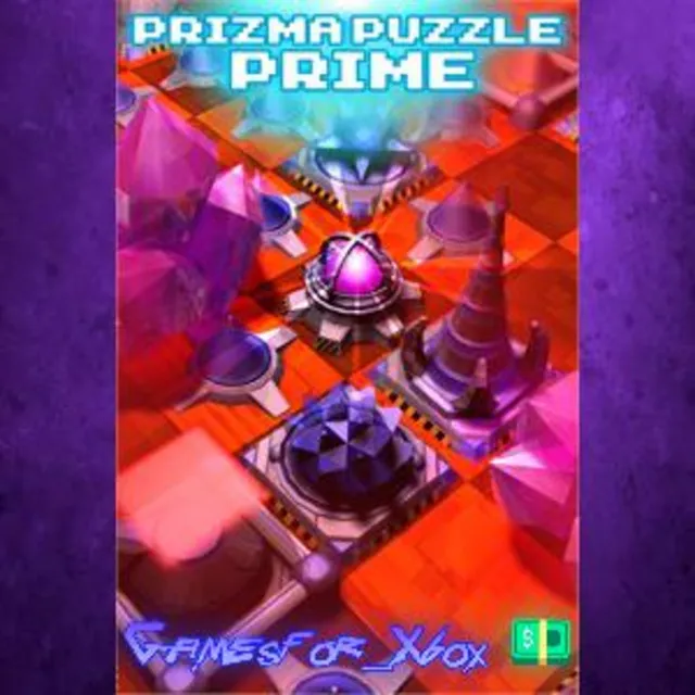 ☀️Prizma Puzzle Prime XBOX
