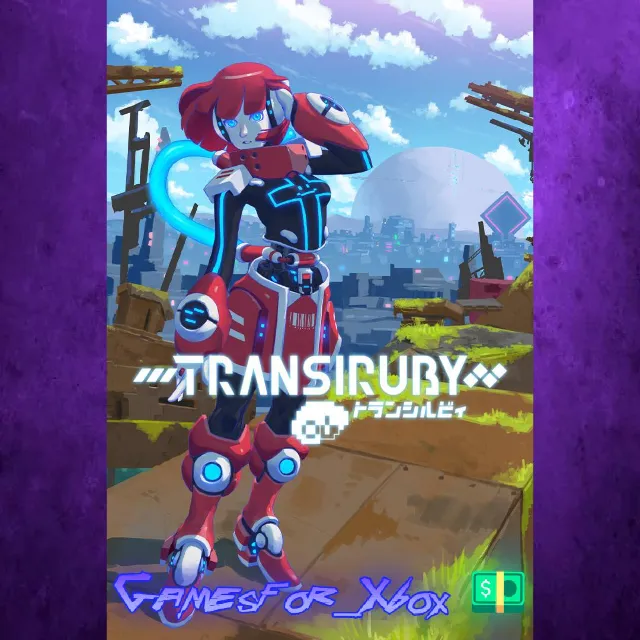 ☀️TRANSIRUBY XBOX